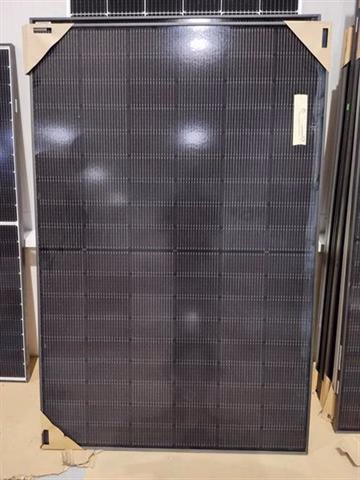 Moodul JINKO JKM425N-54HL4-B Täiesti Must / VÄLJAMÜÜK