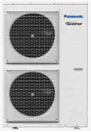Panasonic T-CAP SERIES - WH-SXC16H9E8 + WH-UX16HE8 / KIT-WXC16H9E8 heat pump