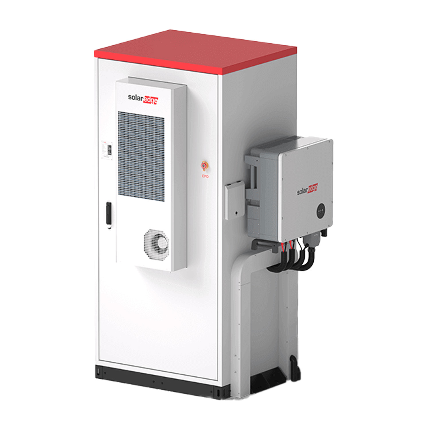 Päikesepiiri CSS-OD 102,4 kWh - CSS-OU-20 + CA-B01-01