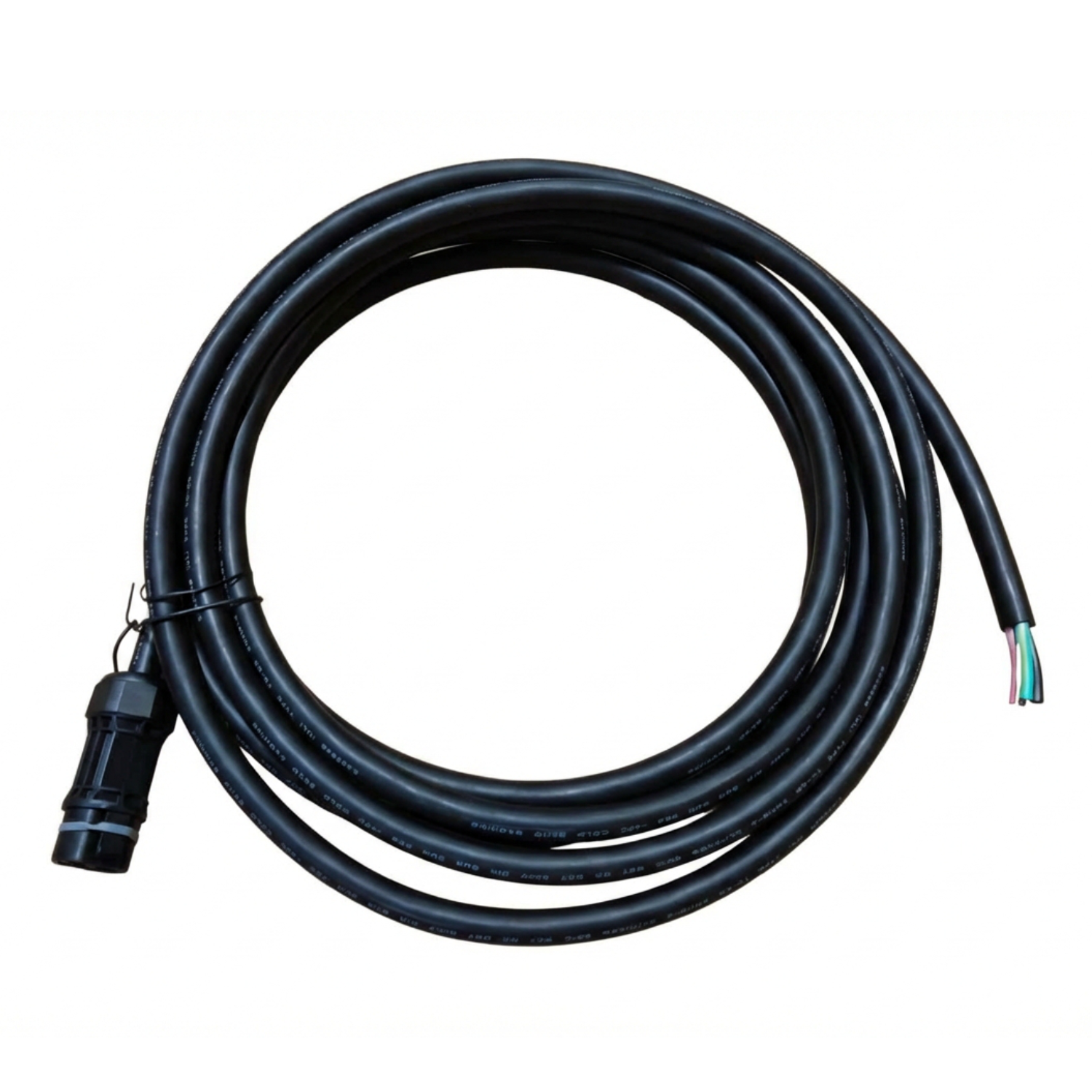 Tarvikud - SOLAX - AC lõppkaabel - M10-500 - 5m