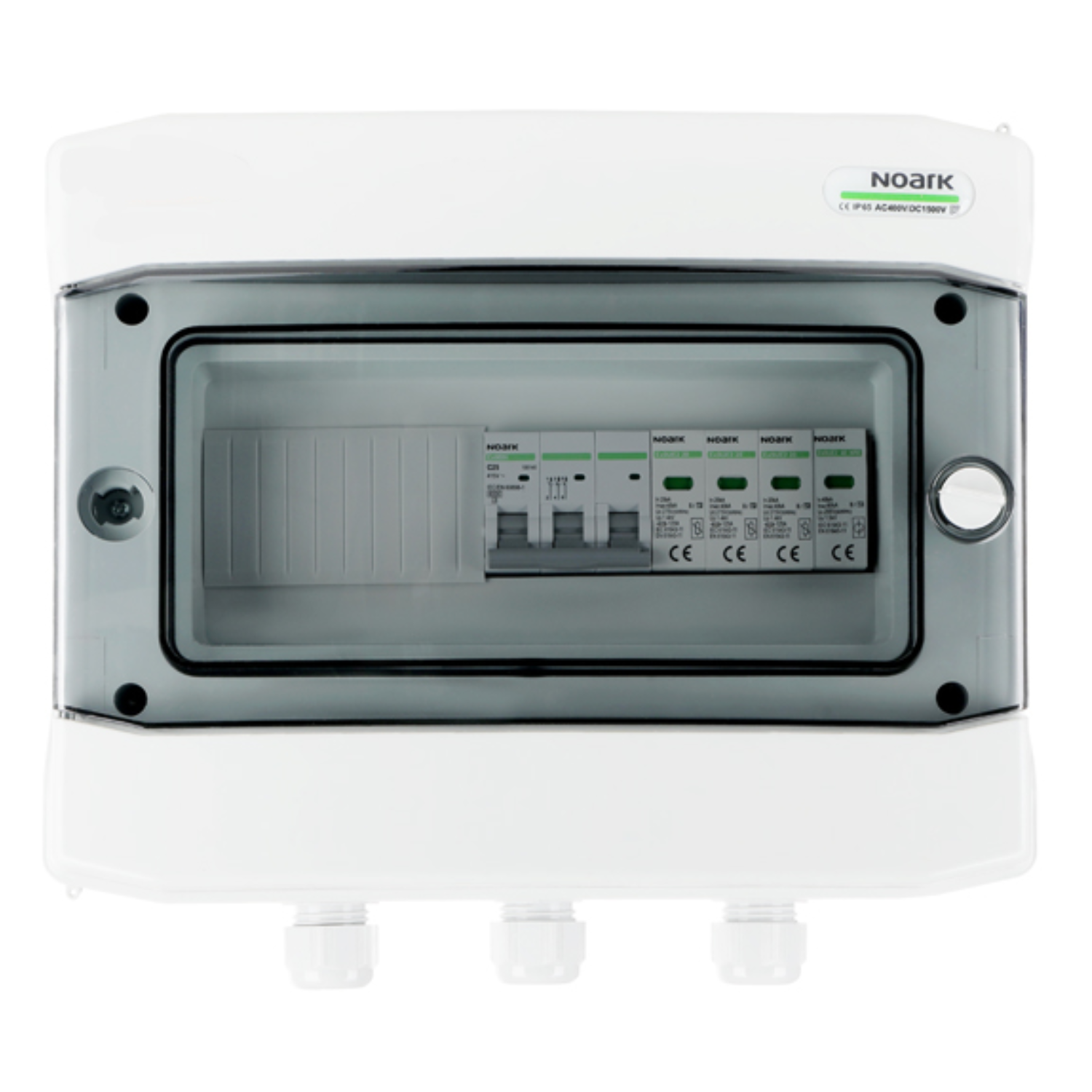 Jaotuskilp - NOARK - SH-50 AC