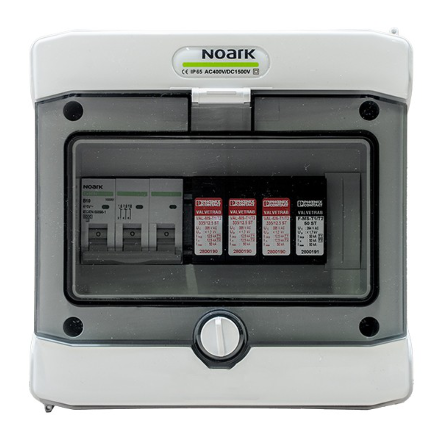 Jaotuskilp - NOARK - SHP-232 AC